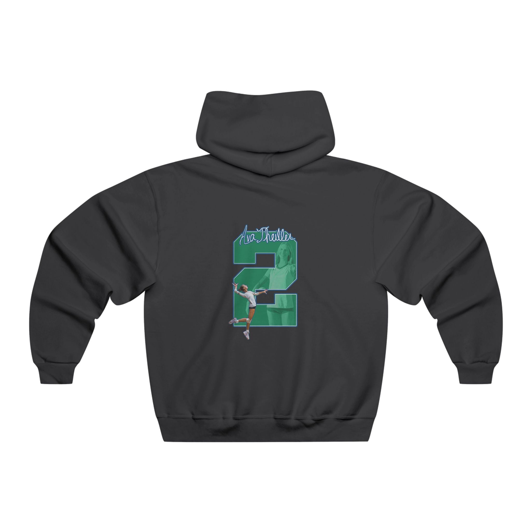 Ava Theiller Vintage Hoodie