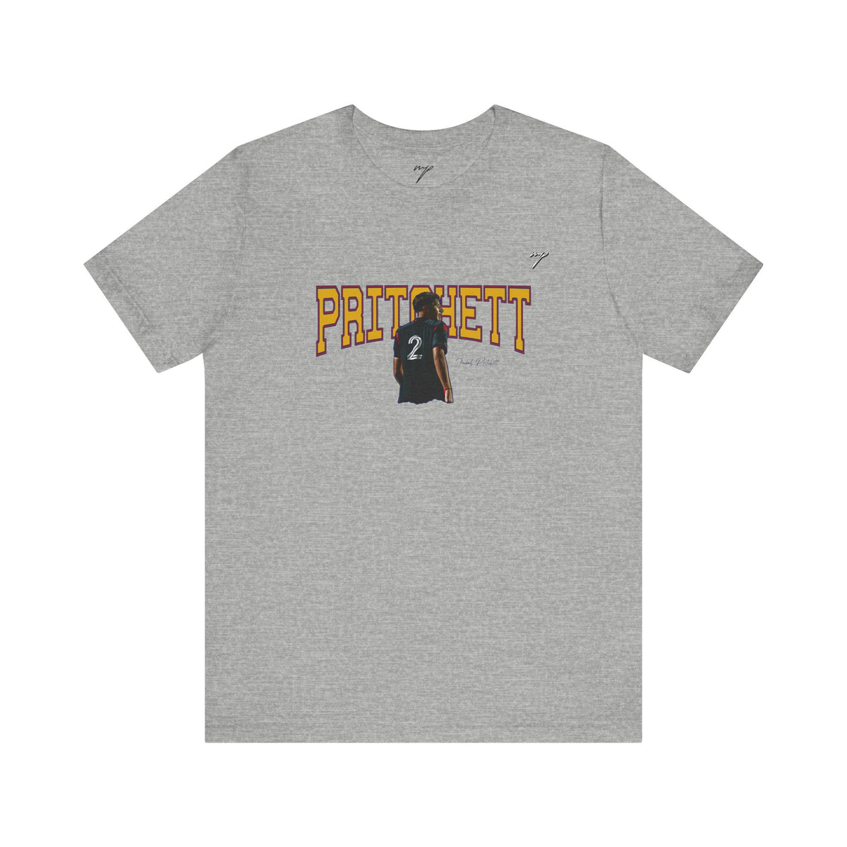 Judah Pritchett Graphic Tee