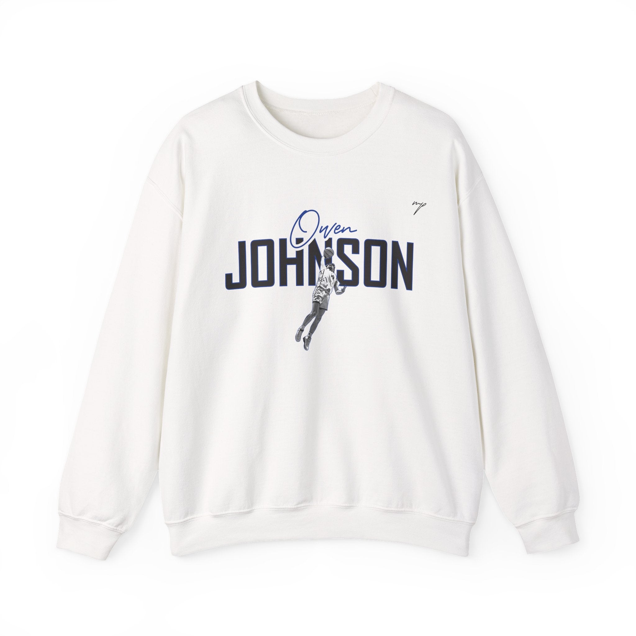 Owen Johnson Crewneck
