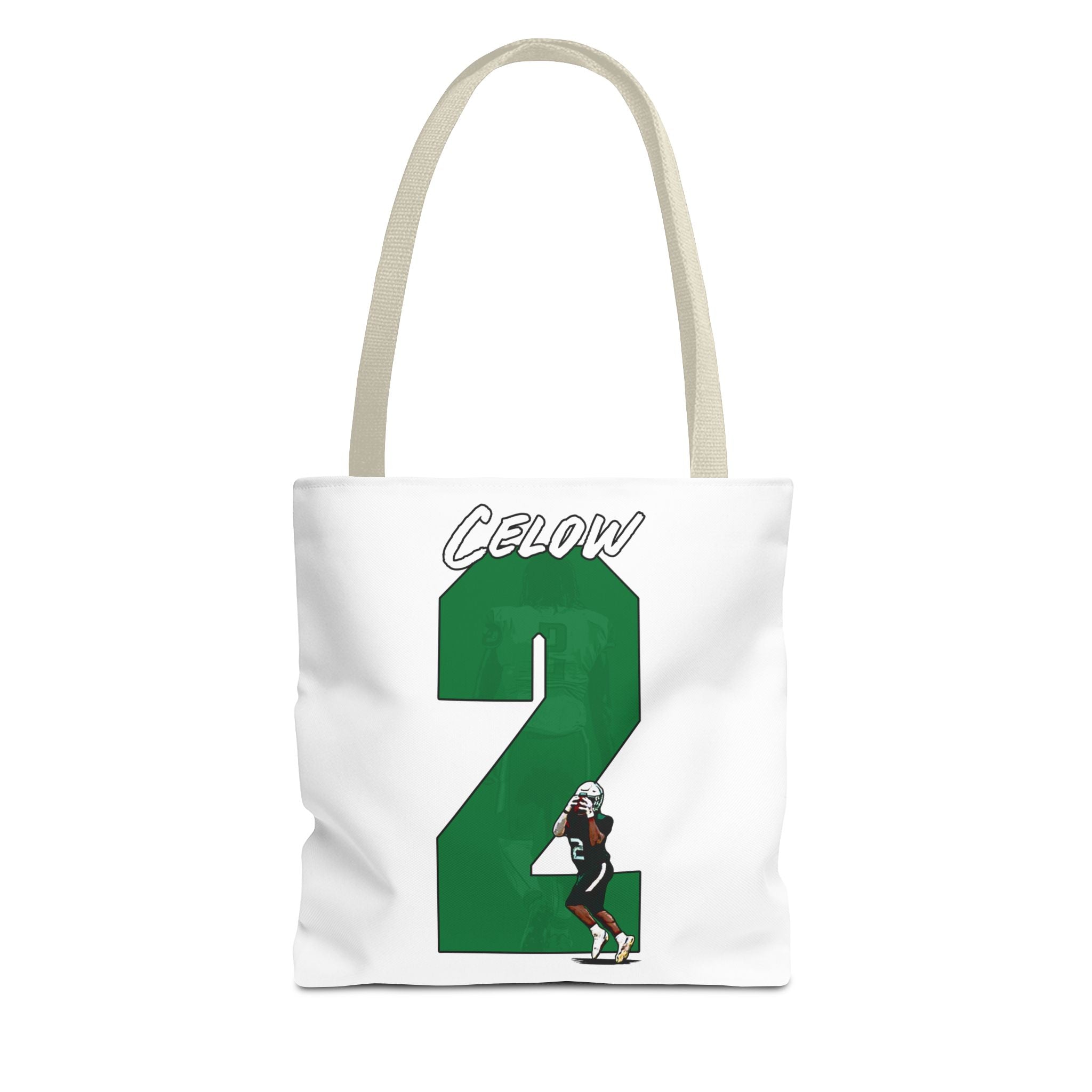 Cecil Crawford Tote Bag
