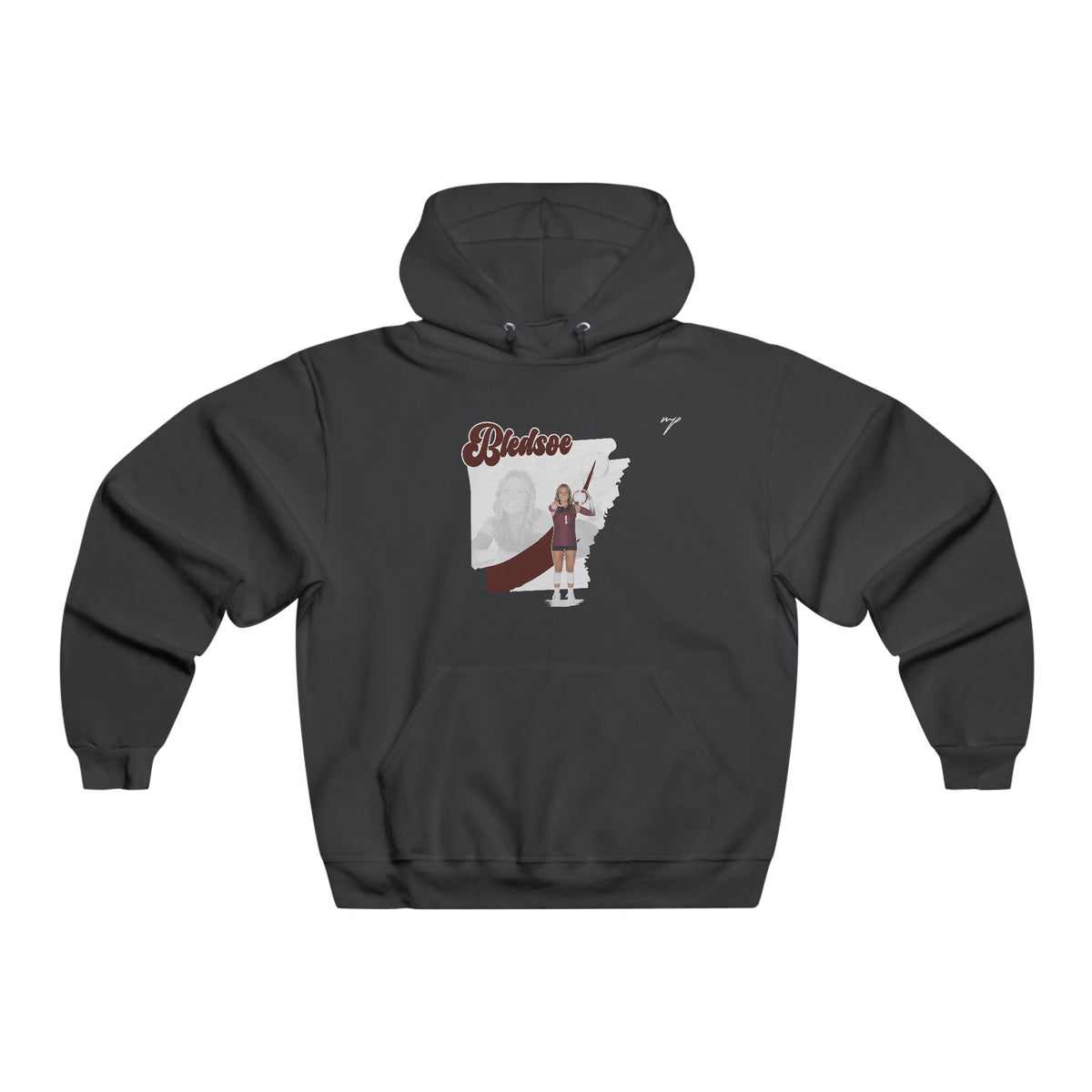 Miranda Bledsoe Vintage Hoodie
