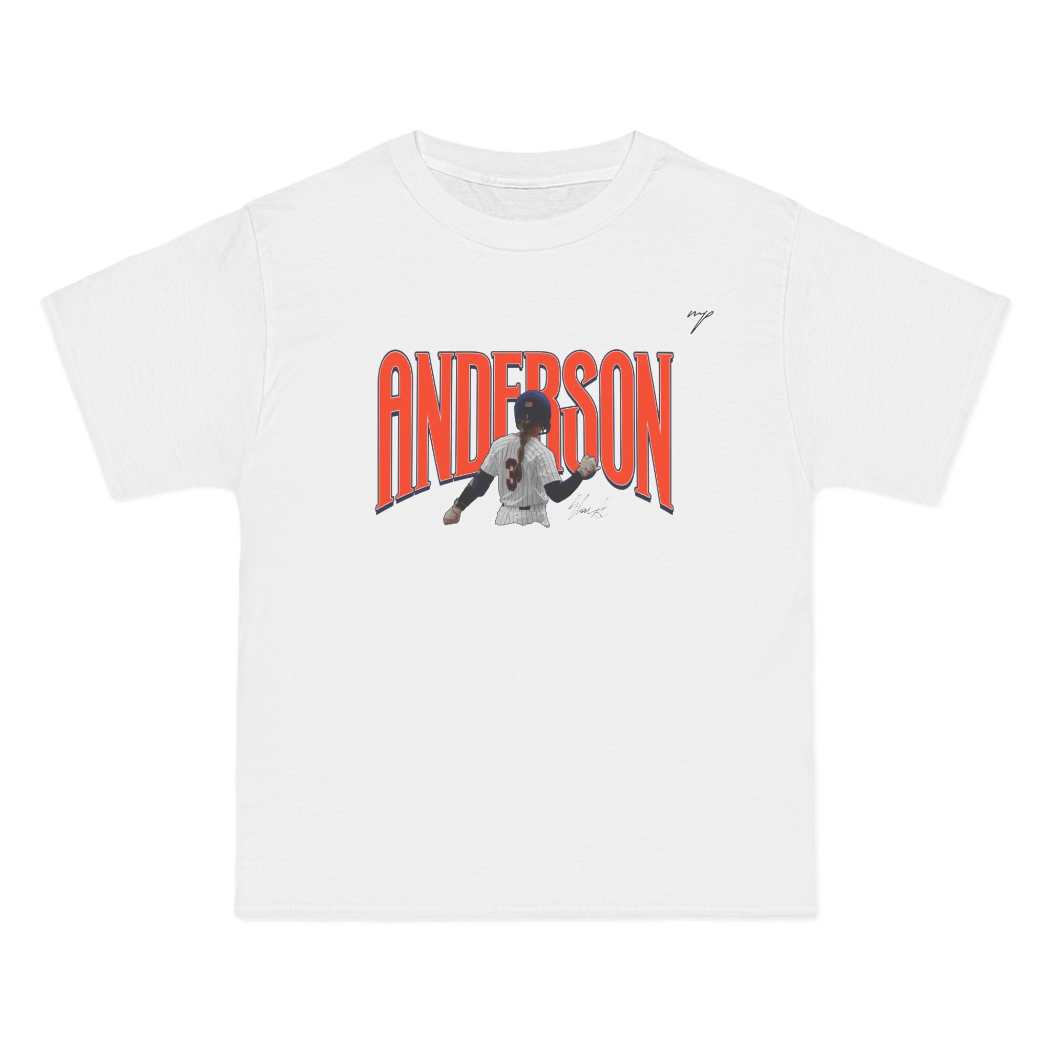 Shae Anderson Vintage Tee