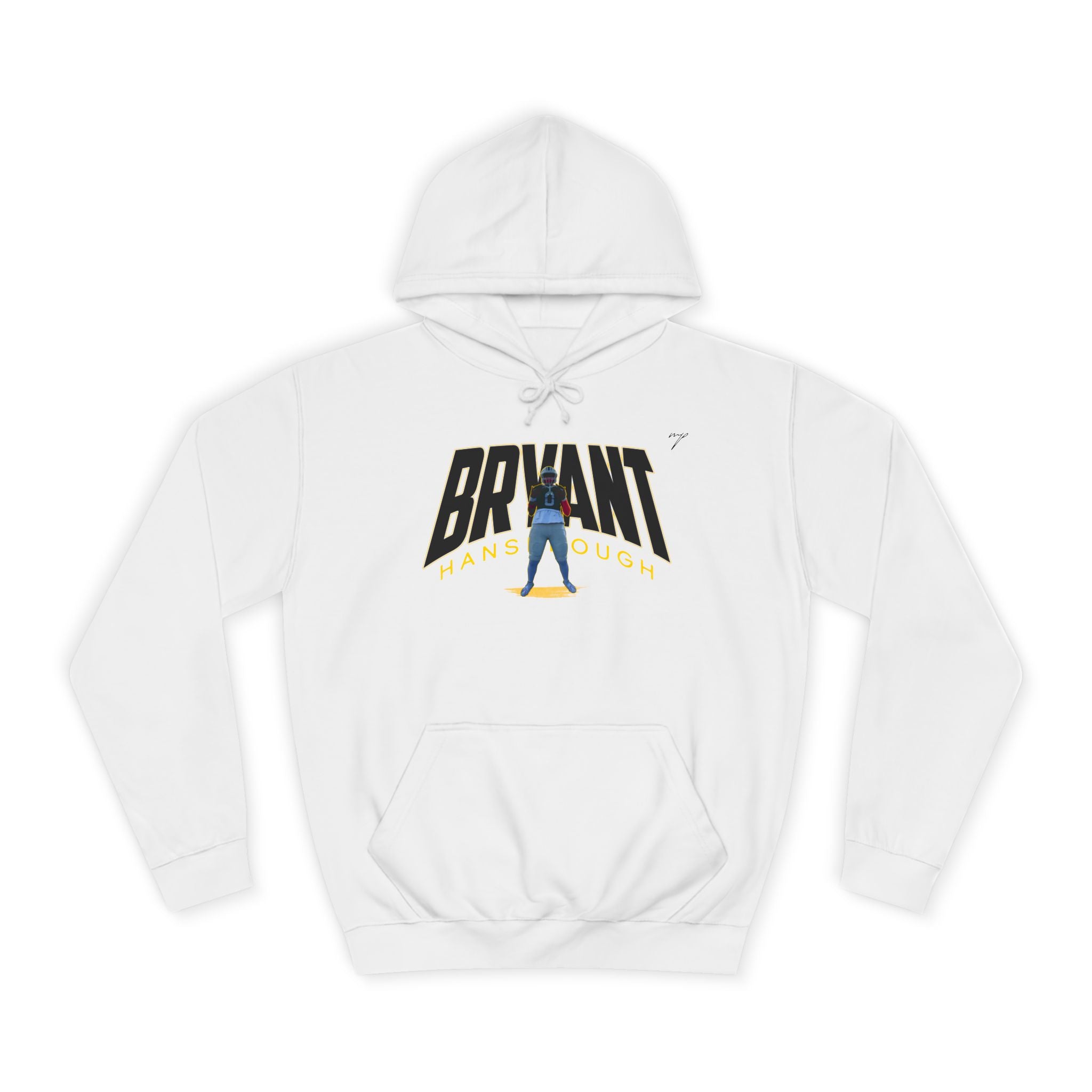 Bryant Hansbrough Hoodie