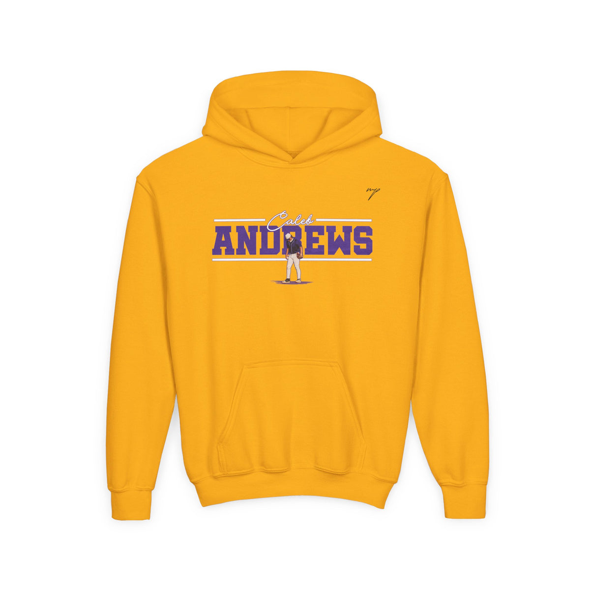 Caleb Andrews YOUTH Hoodie