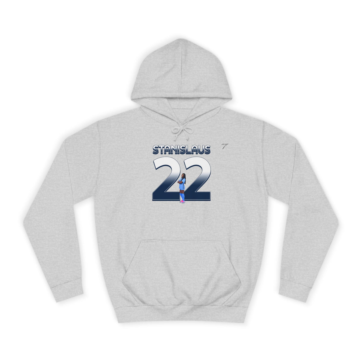 Deus Stanislaus Hoodie