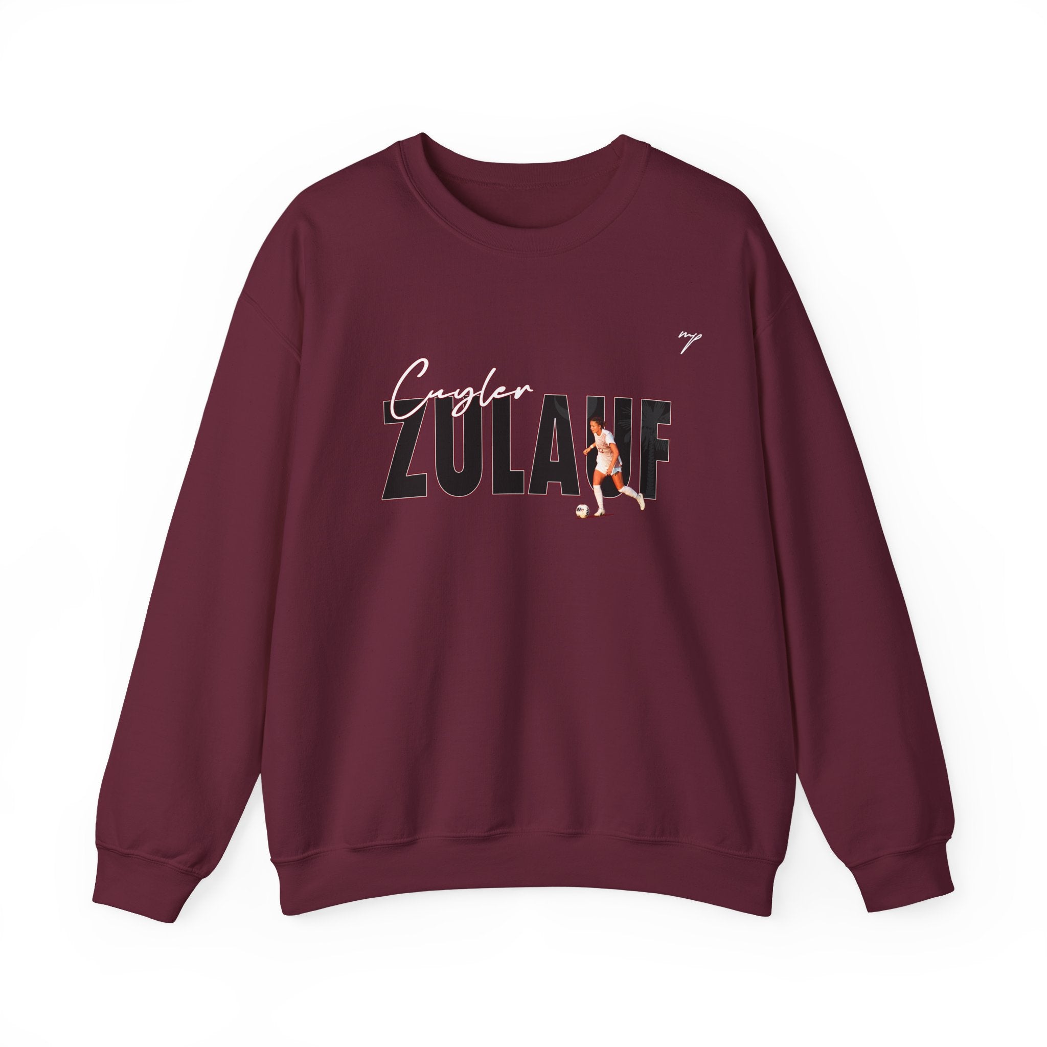 Cuyler Zulauf Crewneck