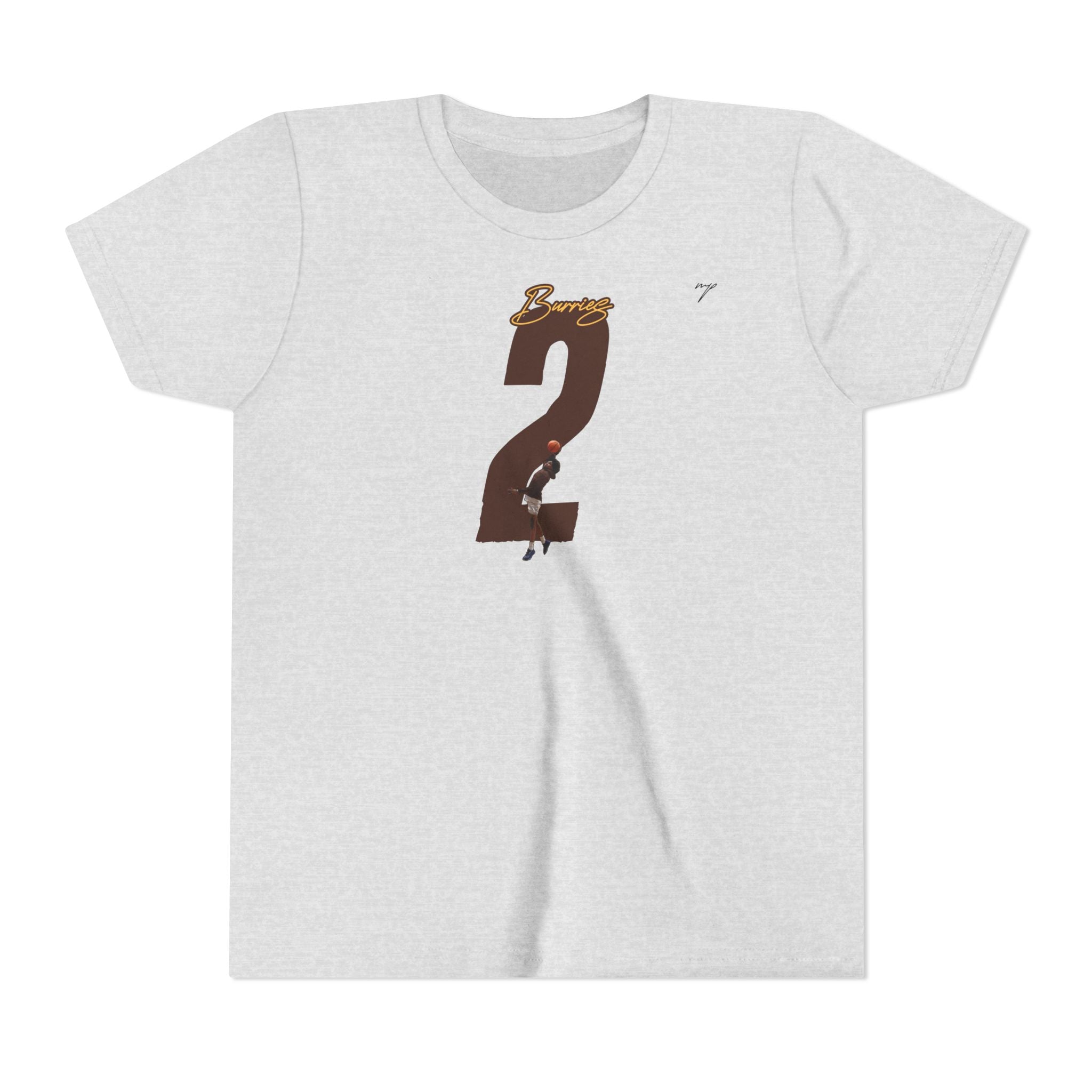 Amaree Burries YOUTH Graphic Tee