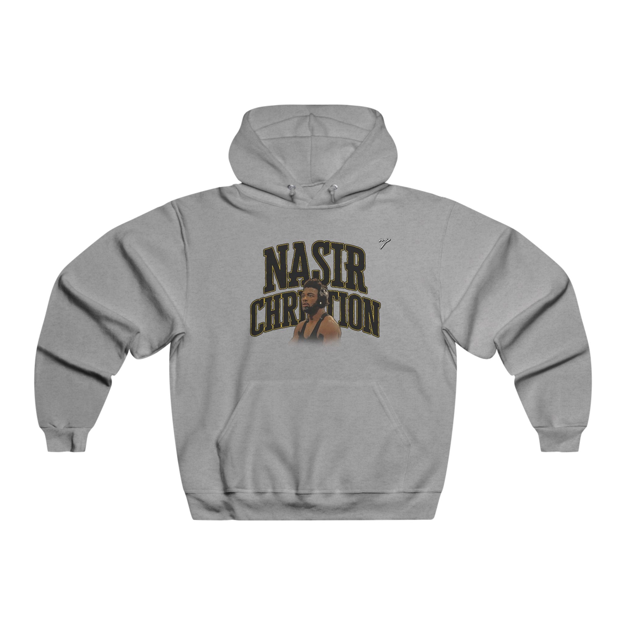 Nasir Christion Vintage Hoodie