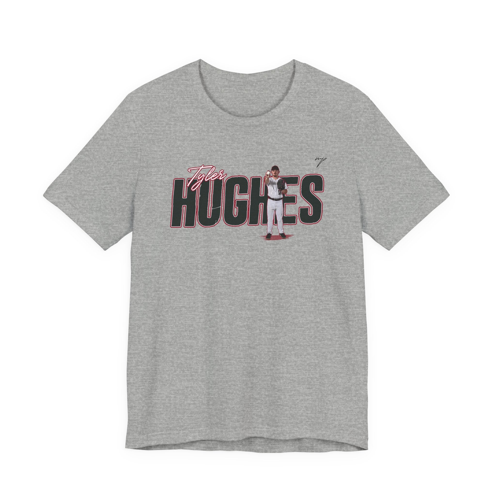 Tyler Hughes Graphic Tee