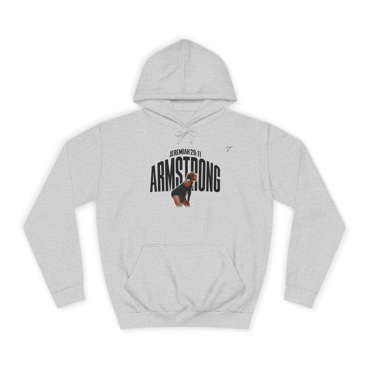 Alaina Armstrong Hoodie