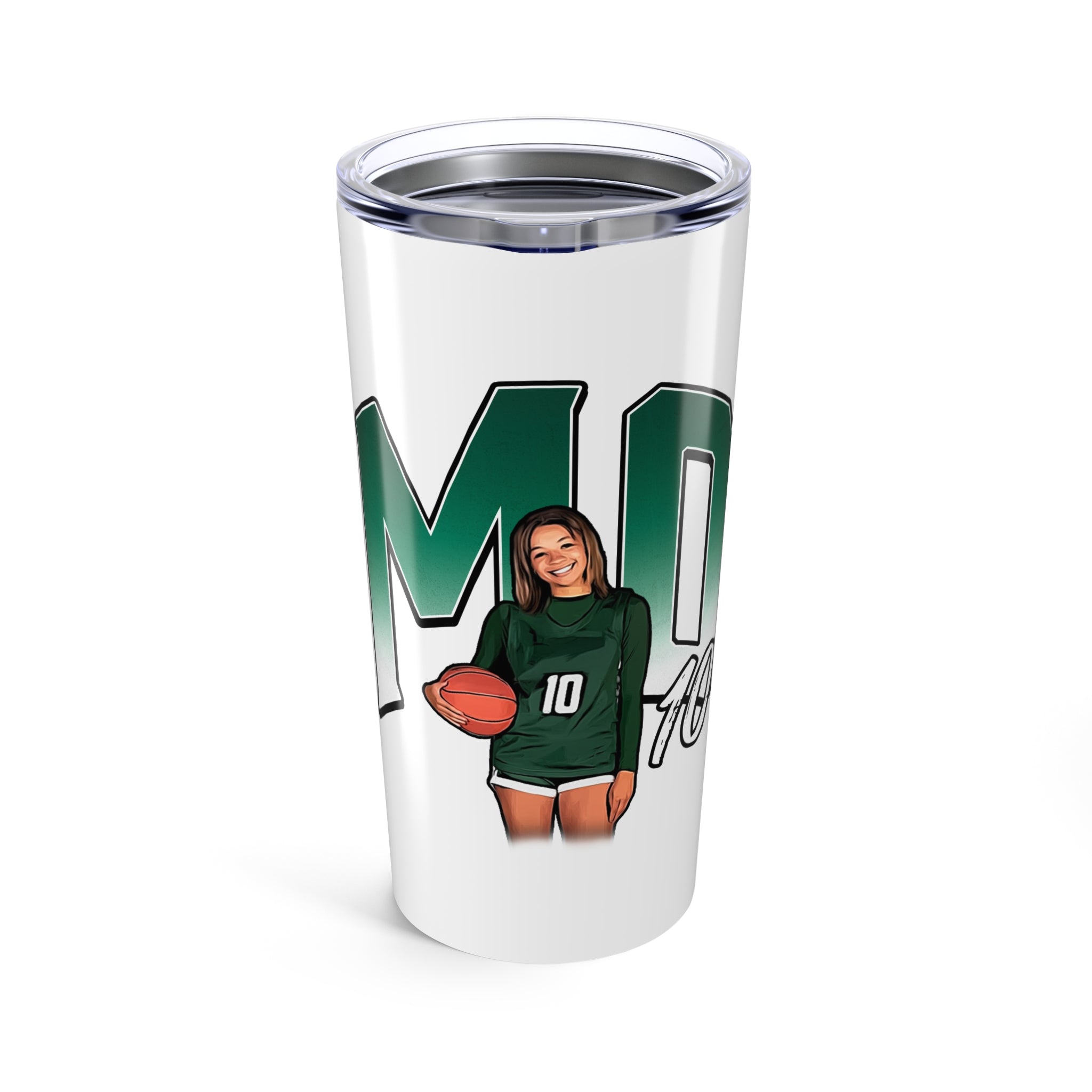 Mariah Prince Tumbler Mug