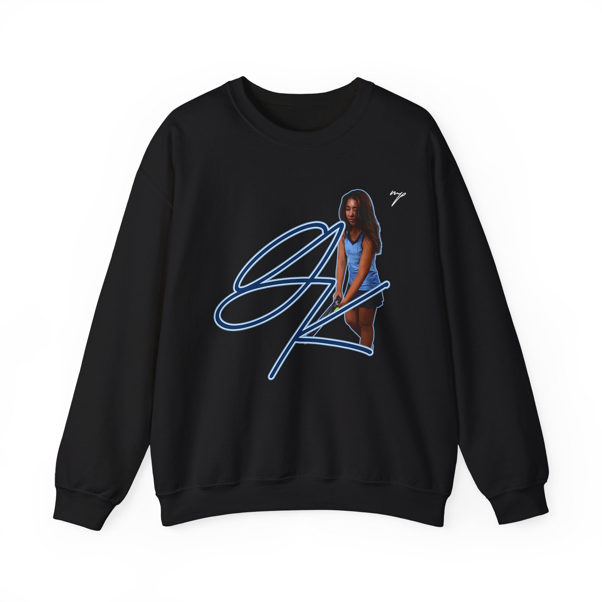Gulnora Kuchkorova Crewneck