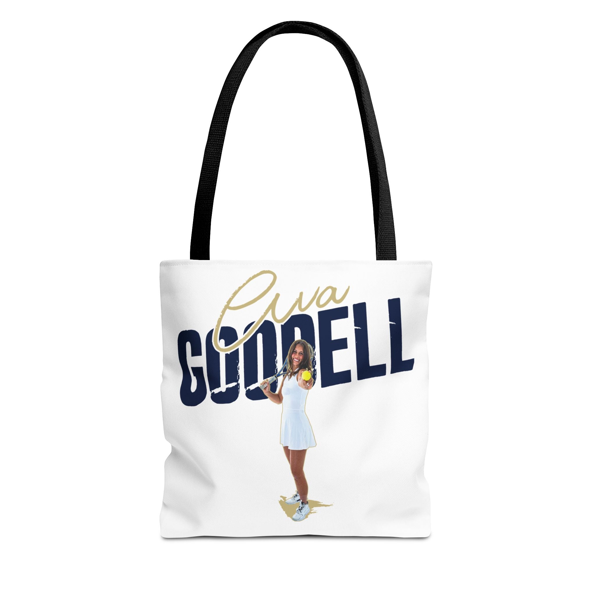 Ava Goodell Tote Bag