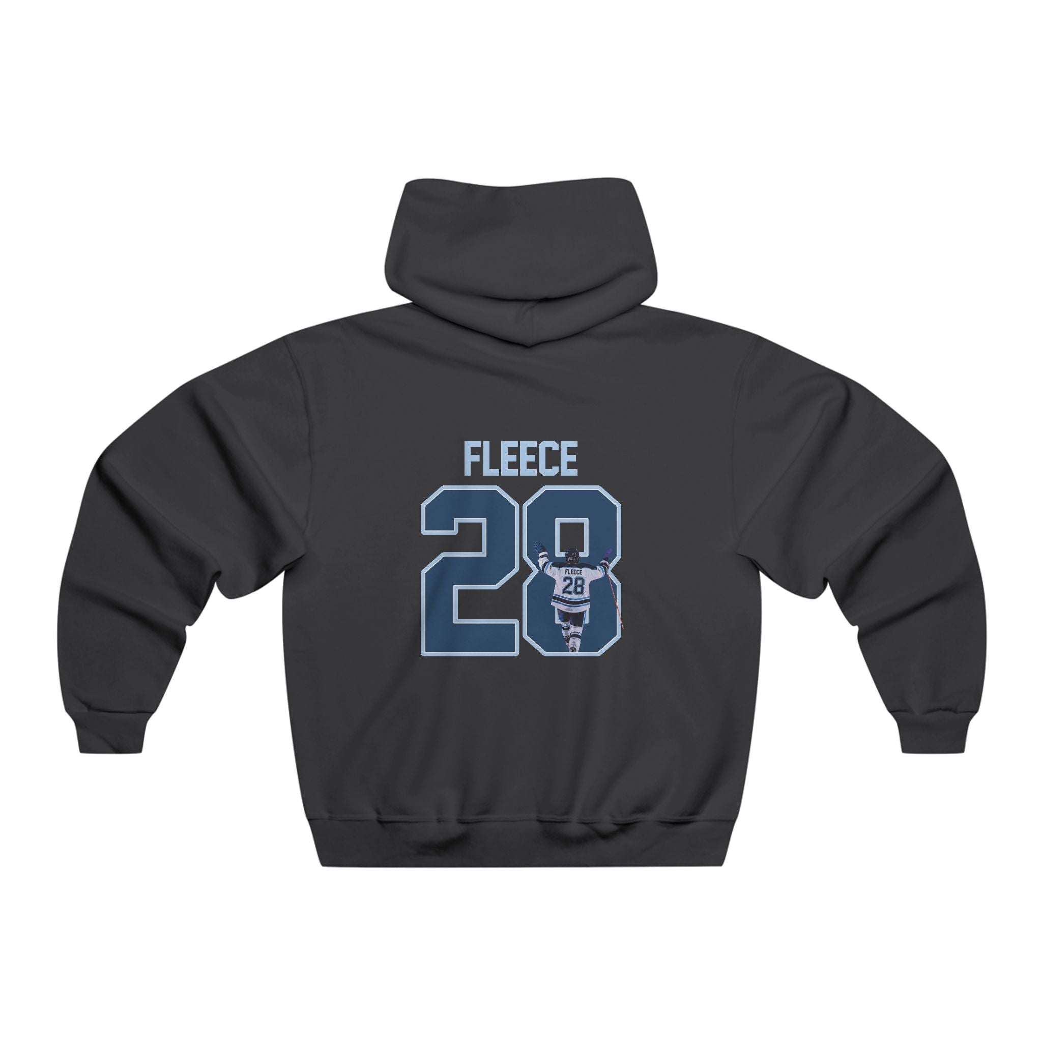 Masun Fleece Vintage Hoodie
