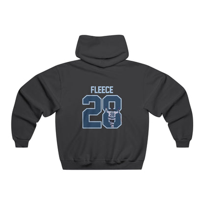 Masun Fleece Vintage Hoodie