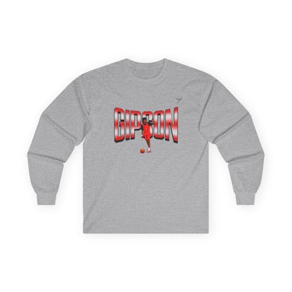 TJ Gipson Long Sleeve Tee