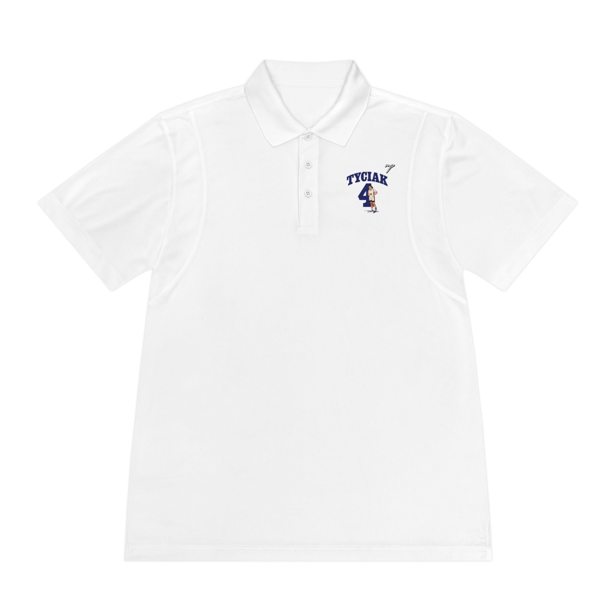 Cheyenne Tyciak Polo
