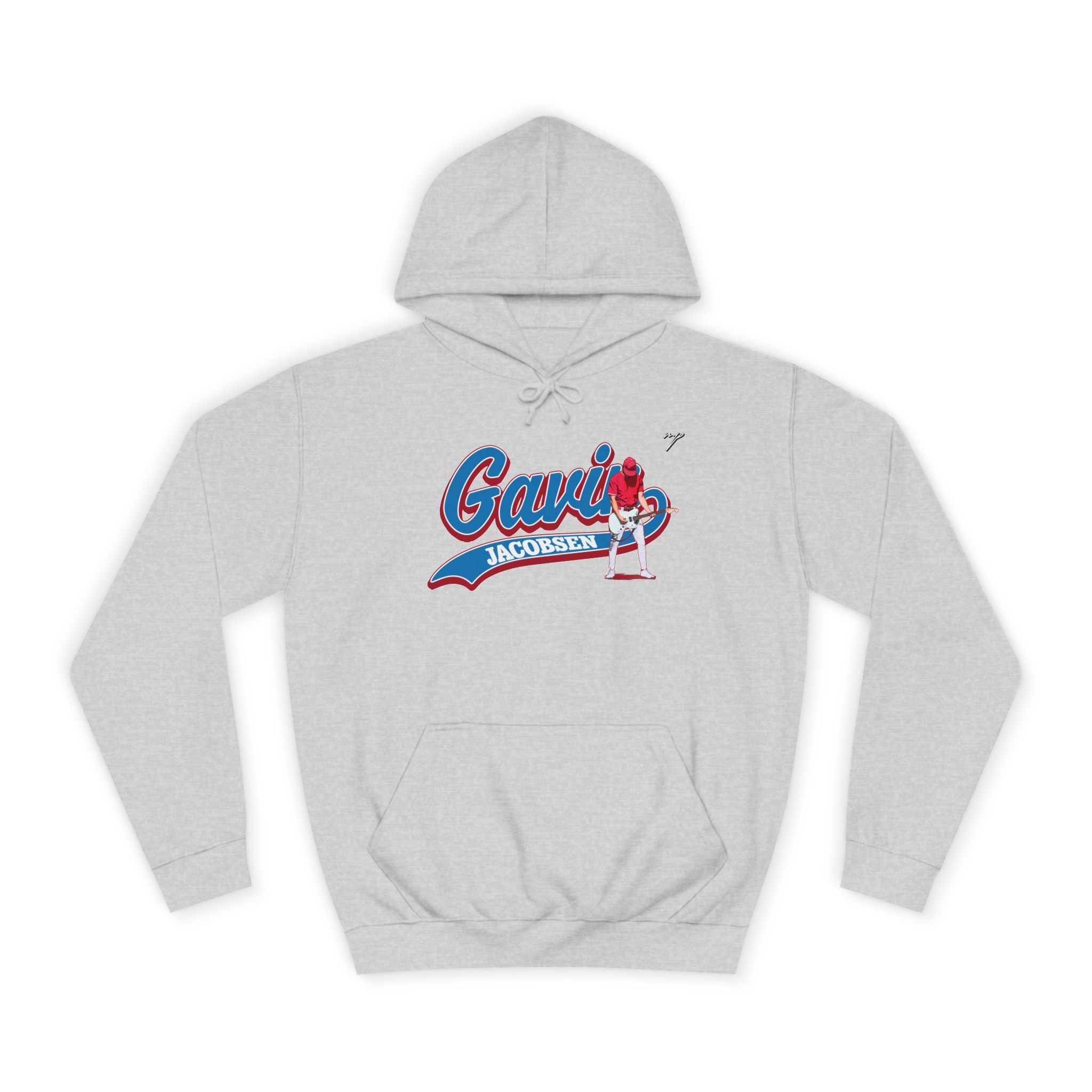 Gavin Jacobsen Hoodie