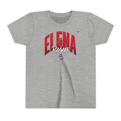 Elena Rogers YOUTH Graphic Tee