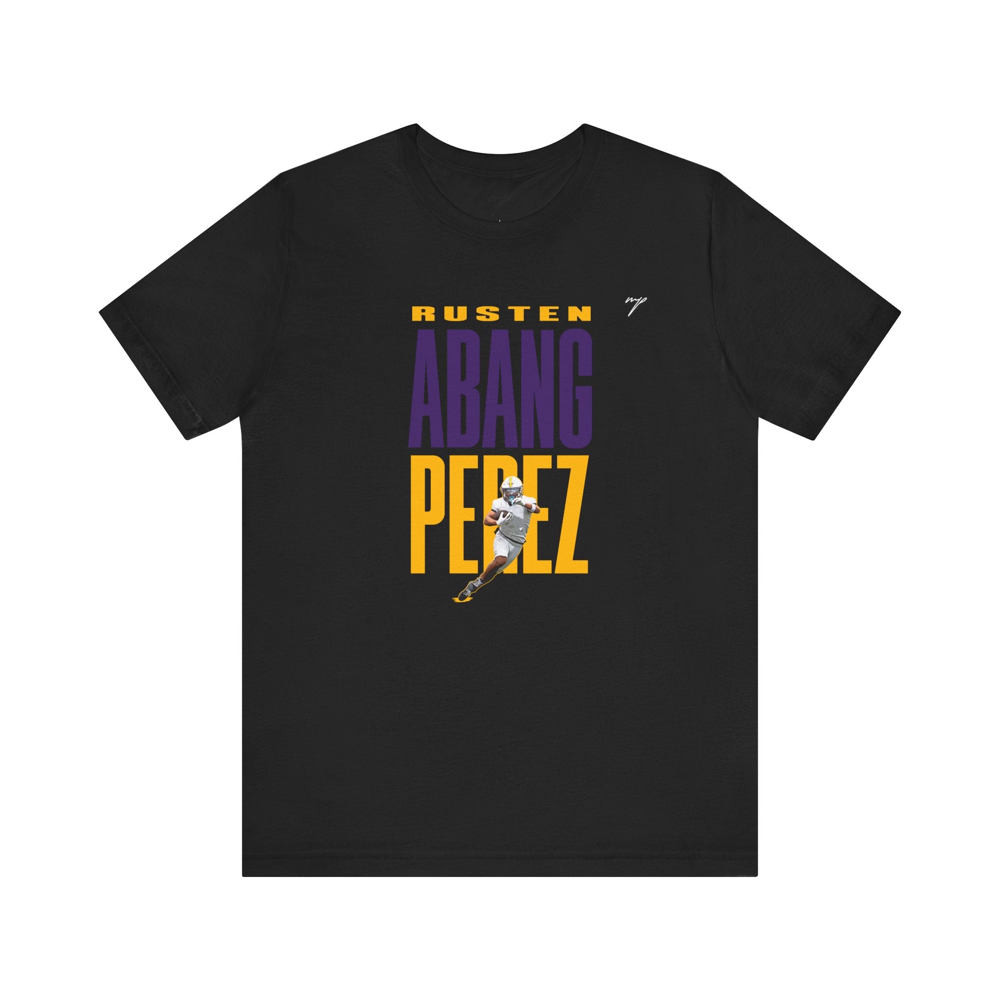 Rusten Abang-Perez Graphic Tee