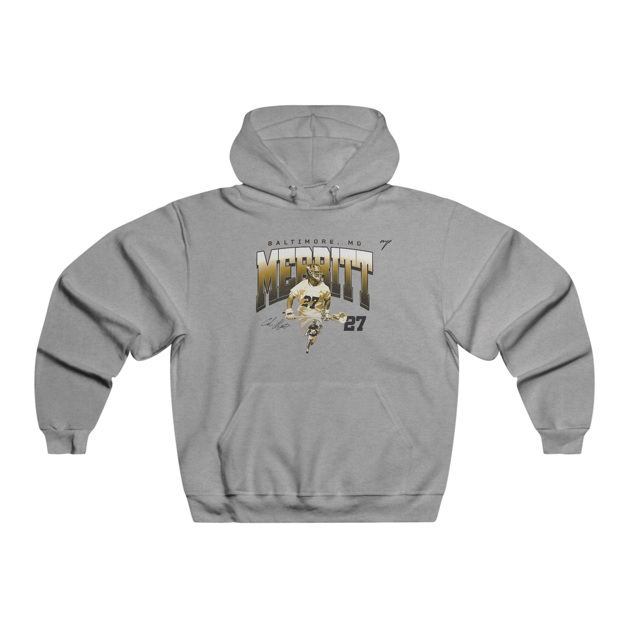Caiden Merritt Vintage Hoodie