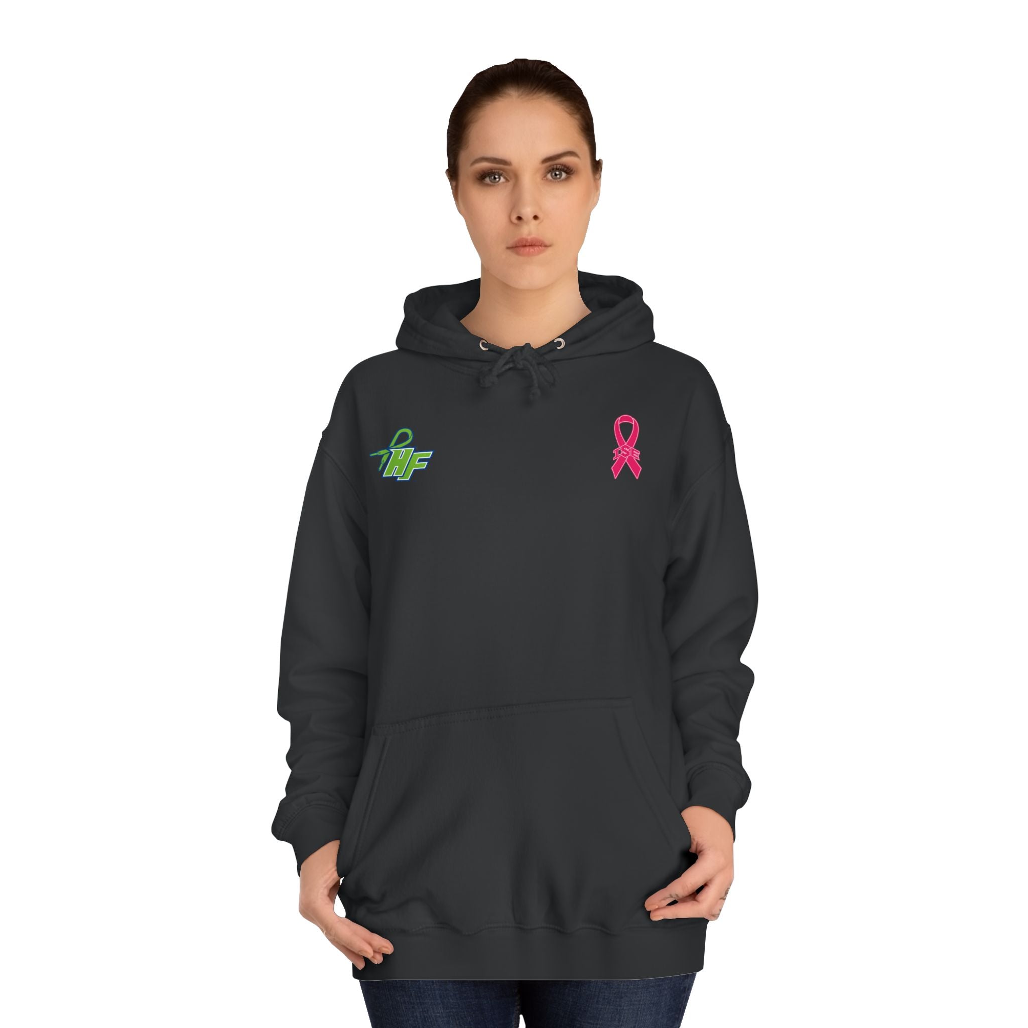 ISE "Bigger Than Lacrosse" Jersey Hoodie #2