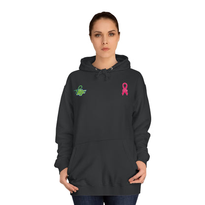 ISE "Bigger Than Lacrosse" Jersey Hoodie #2