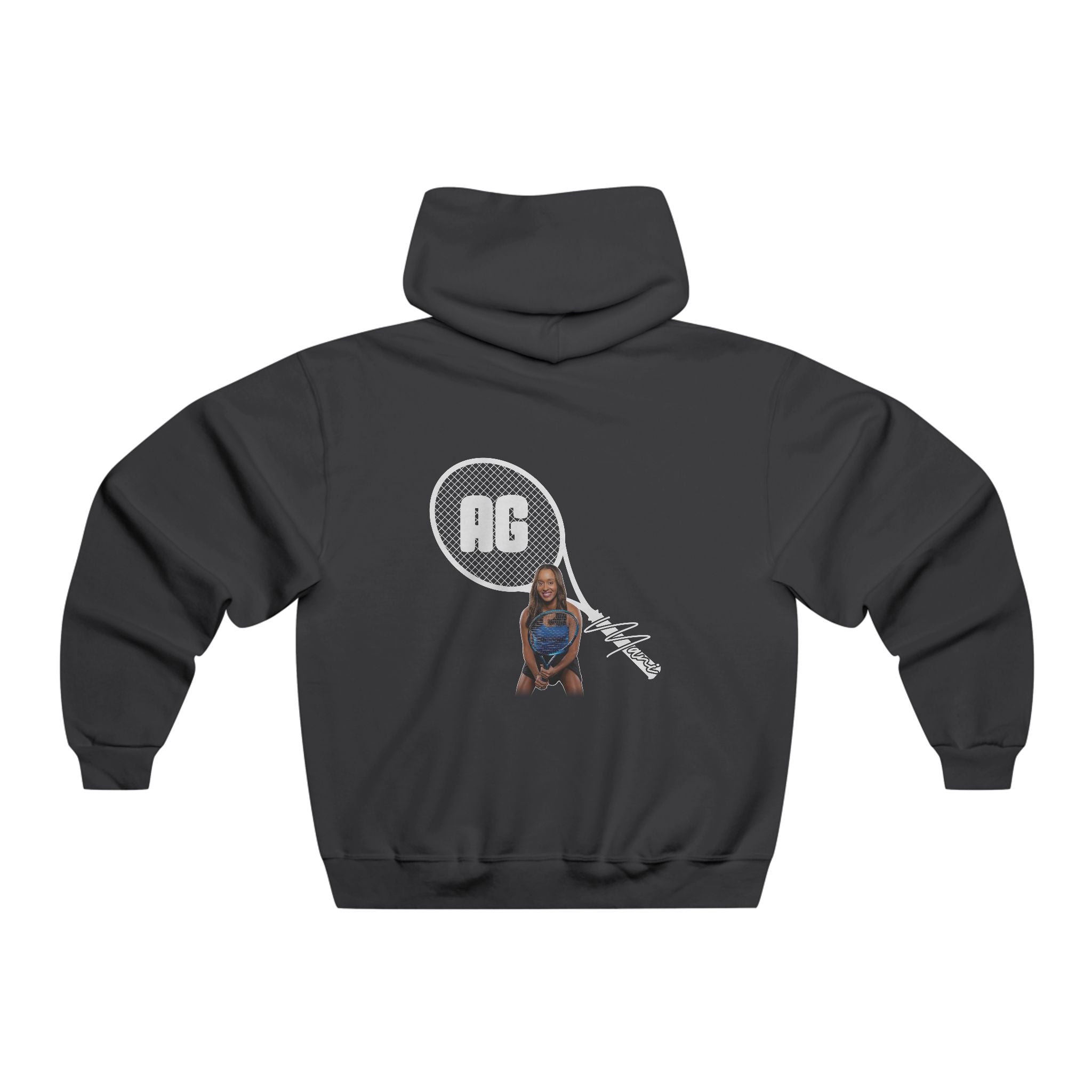 Ahmani Guichard Vintage Hoodie