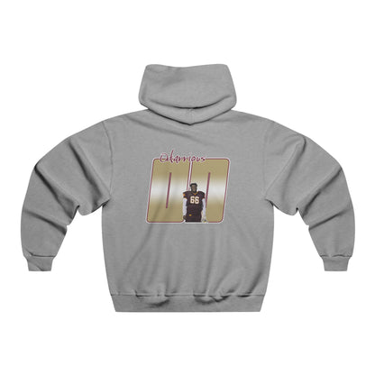 Odarrious Grant Vintage Hoodie