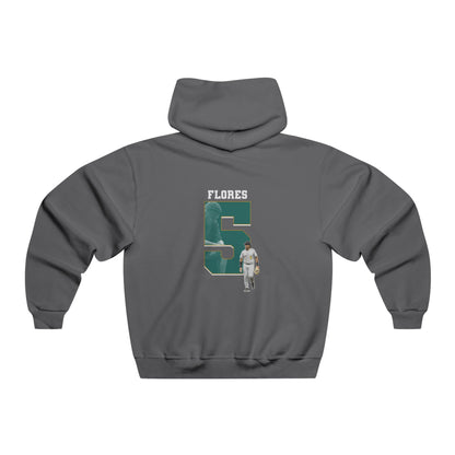 Osmani Flores Vintage Hoodie