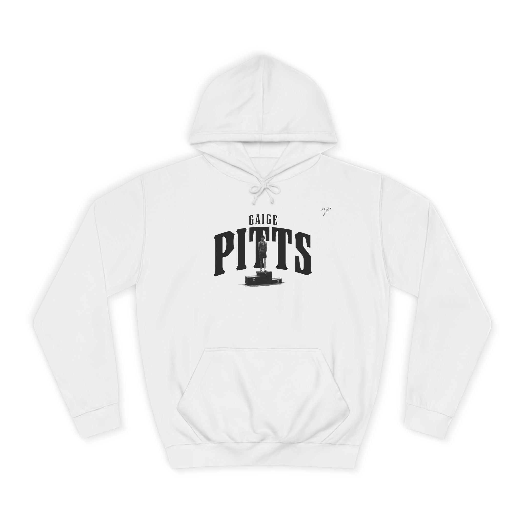 Gaige Pitts Hoodie
