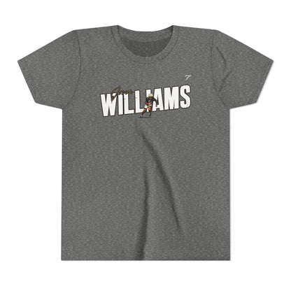 Jovon Williams YOUTH Graphic Tee