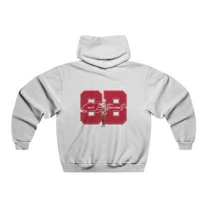 Suri🤍 Bettencourt Vintage Hoodie (Front + Back)