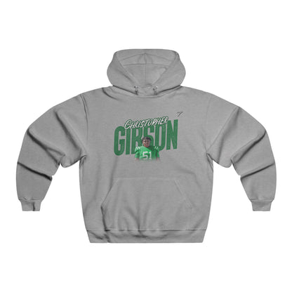 Christopher Gibson Vintage Hoodie