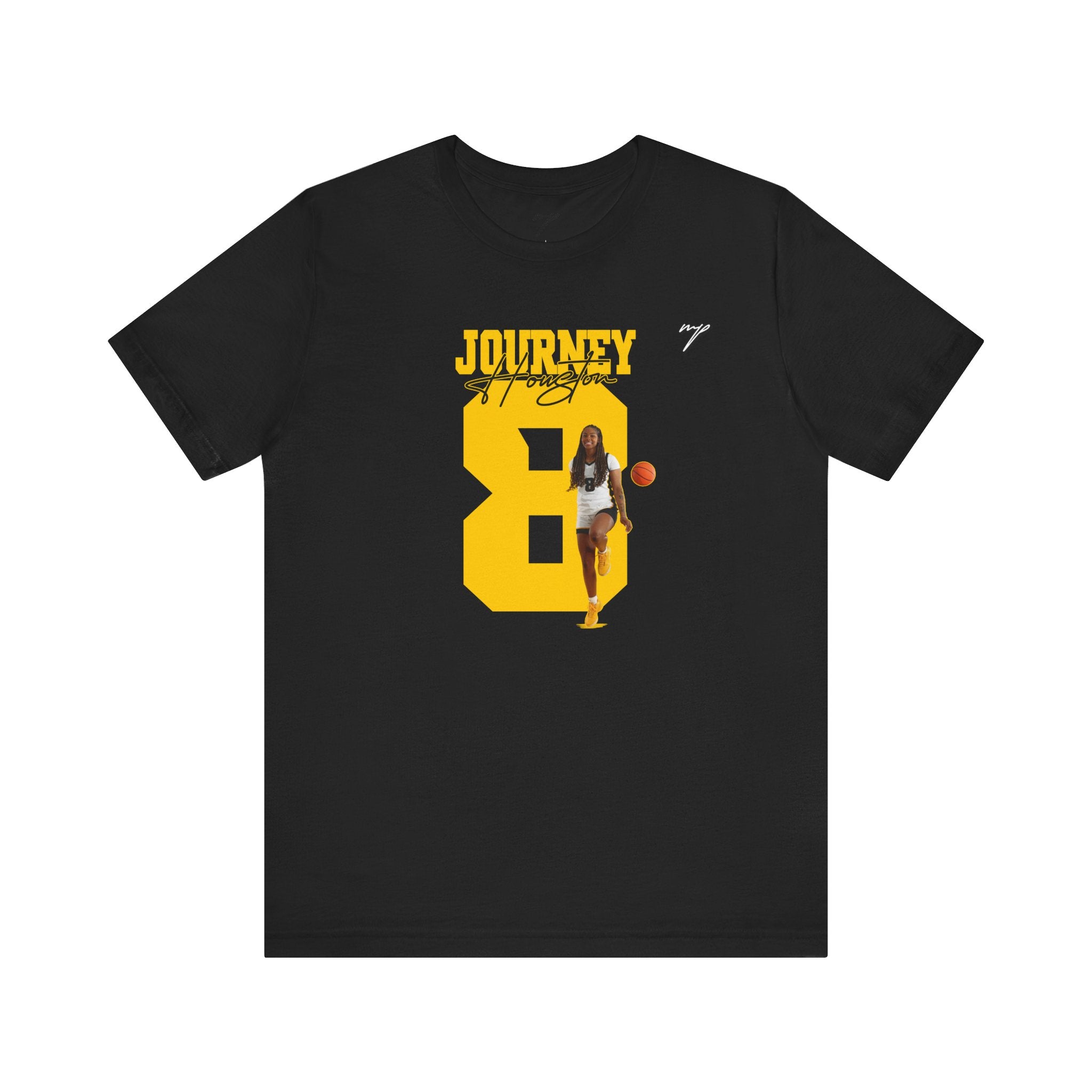 Journey Houston Graphic Tee