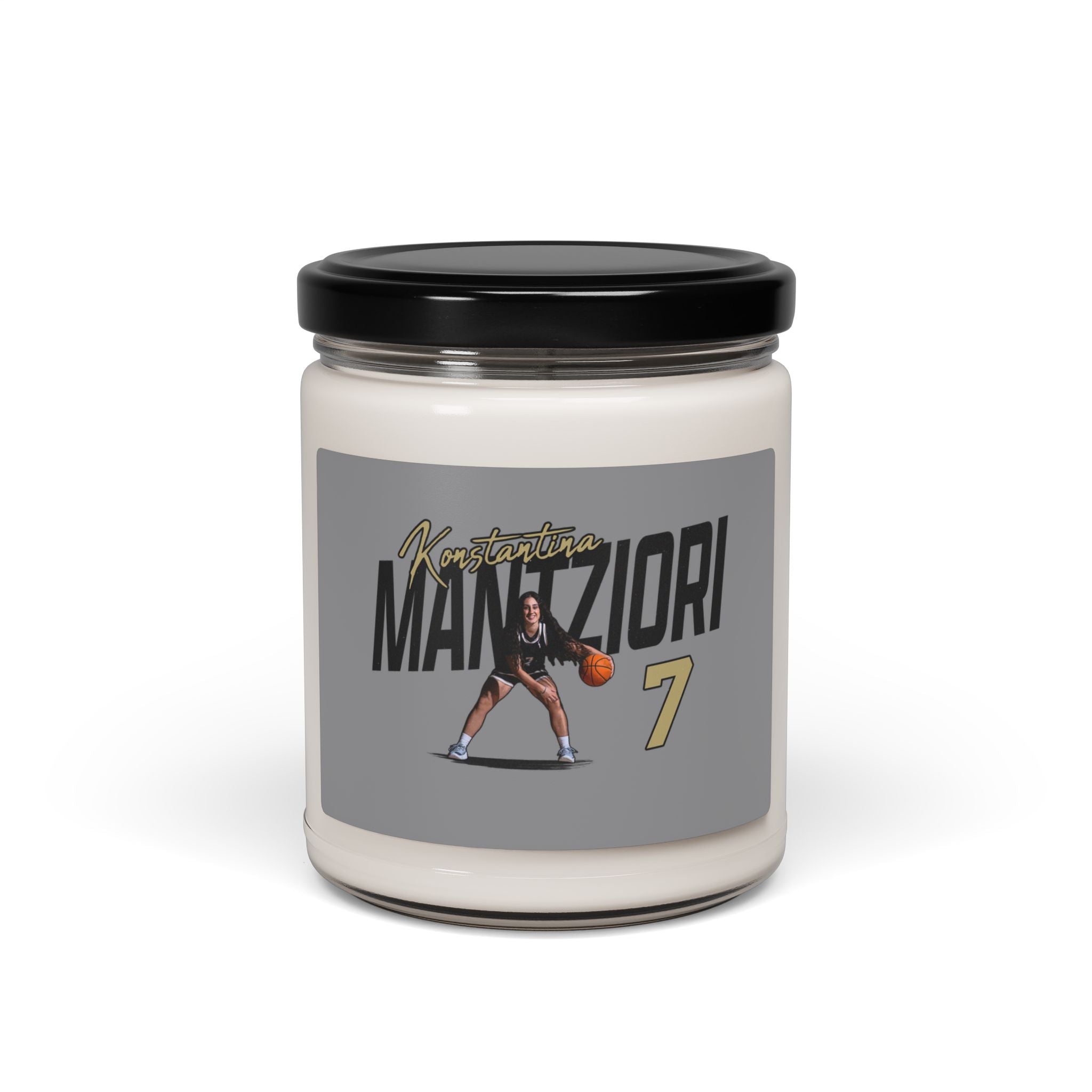 Konstantina Mantziori Scented Candle