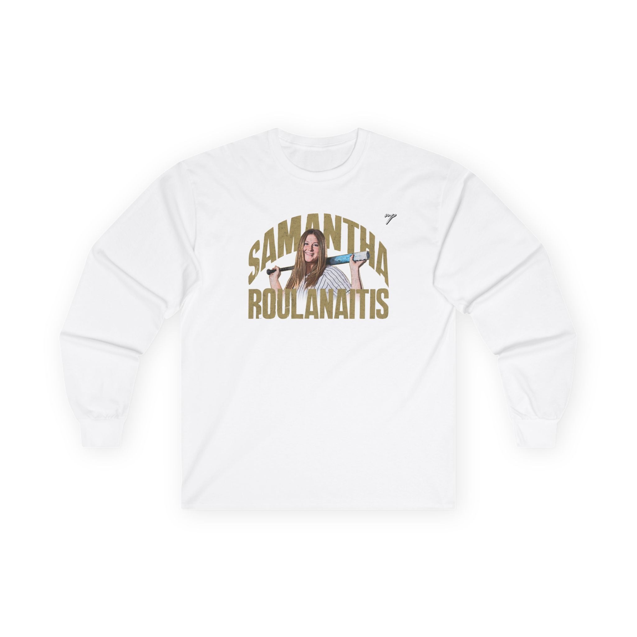 Samantha Roulanaitis Long Sleeve Tee