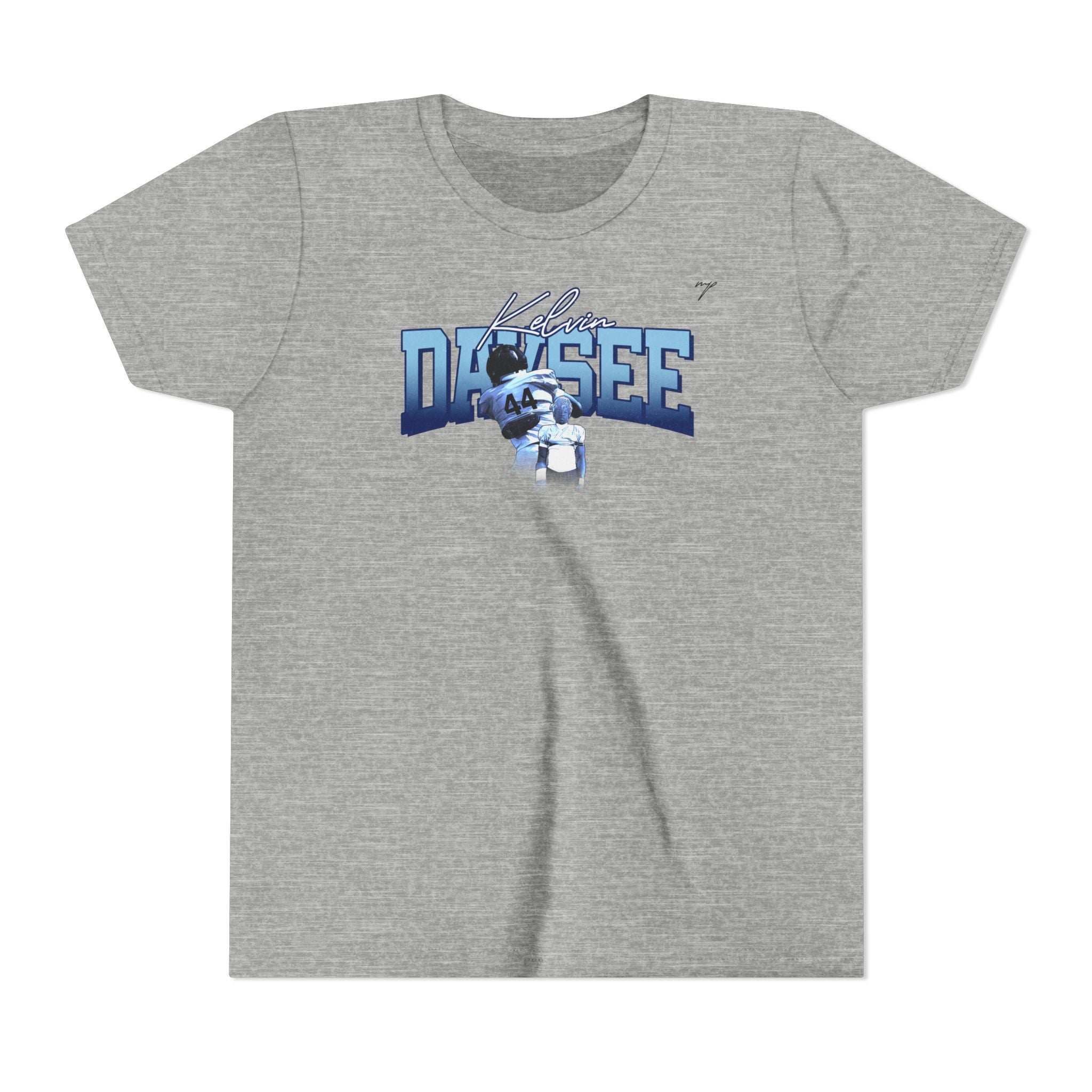 Kelvin Daysee YOUTH Graphic Tee
