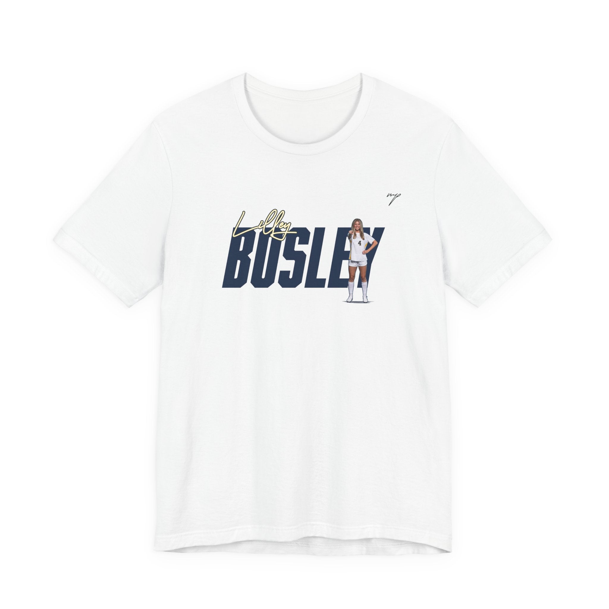 Lilley Bosley Graphic Tee