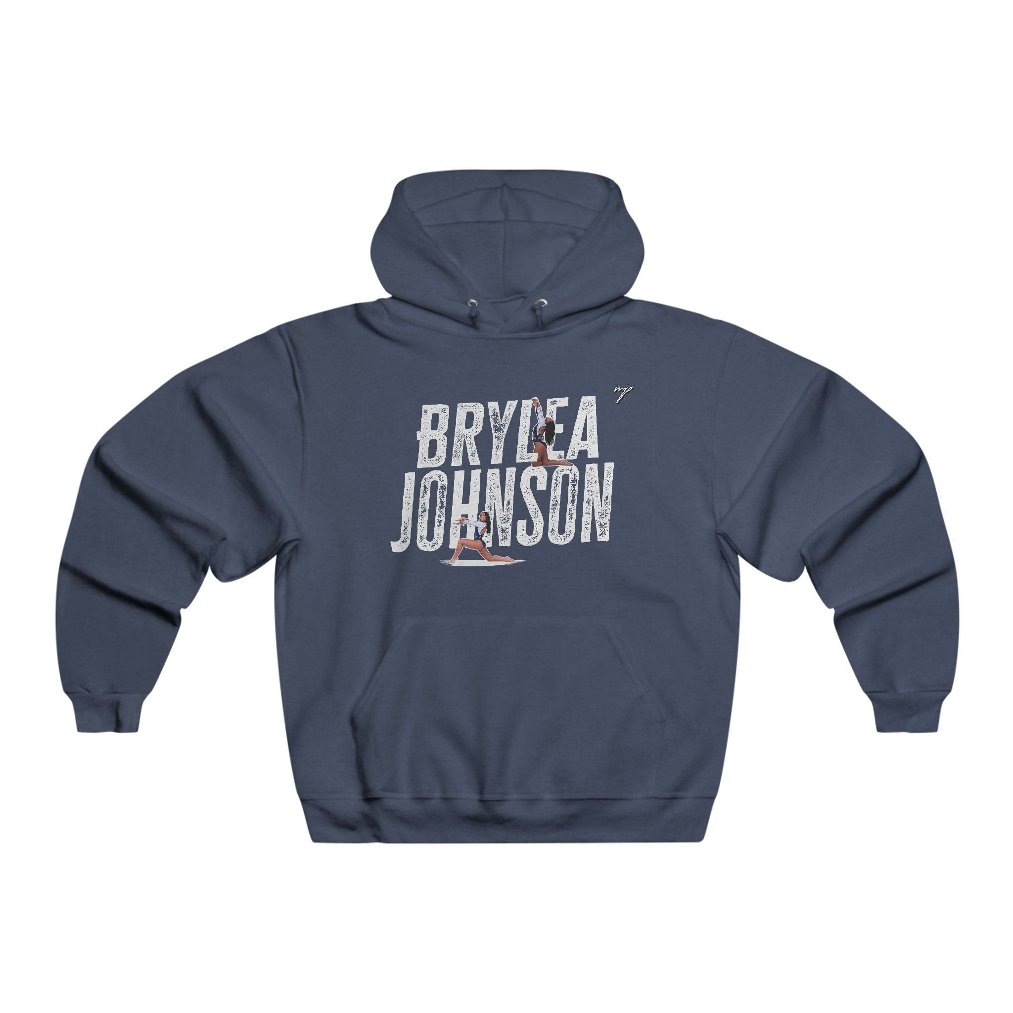 Brylea Johnson Vintage Hoodie