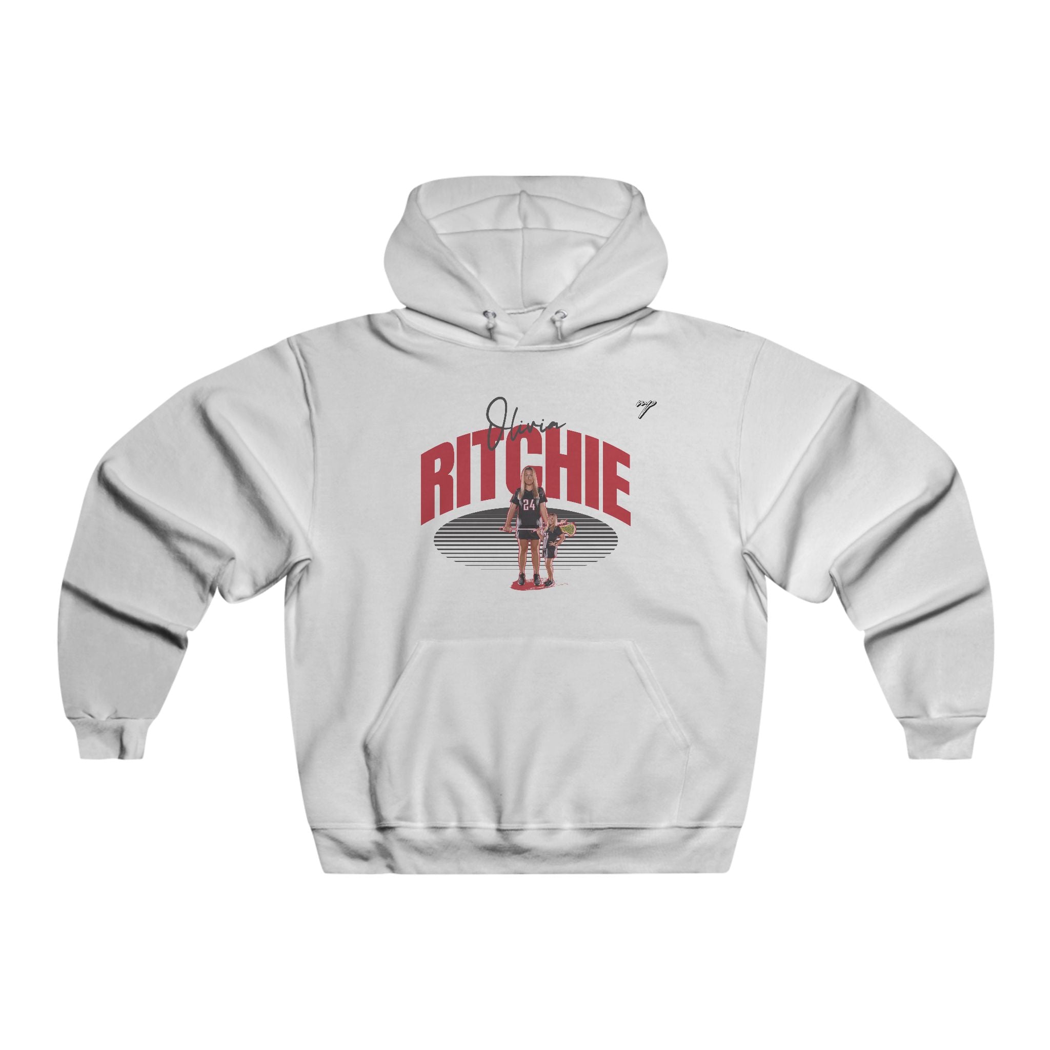 Olivia Ritchie Vintage Hoodie
