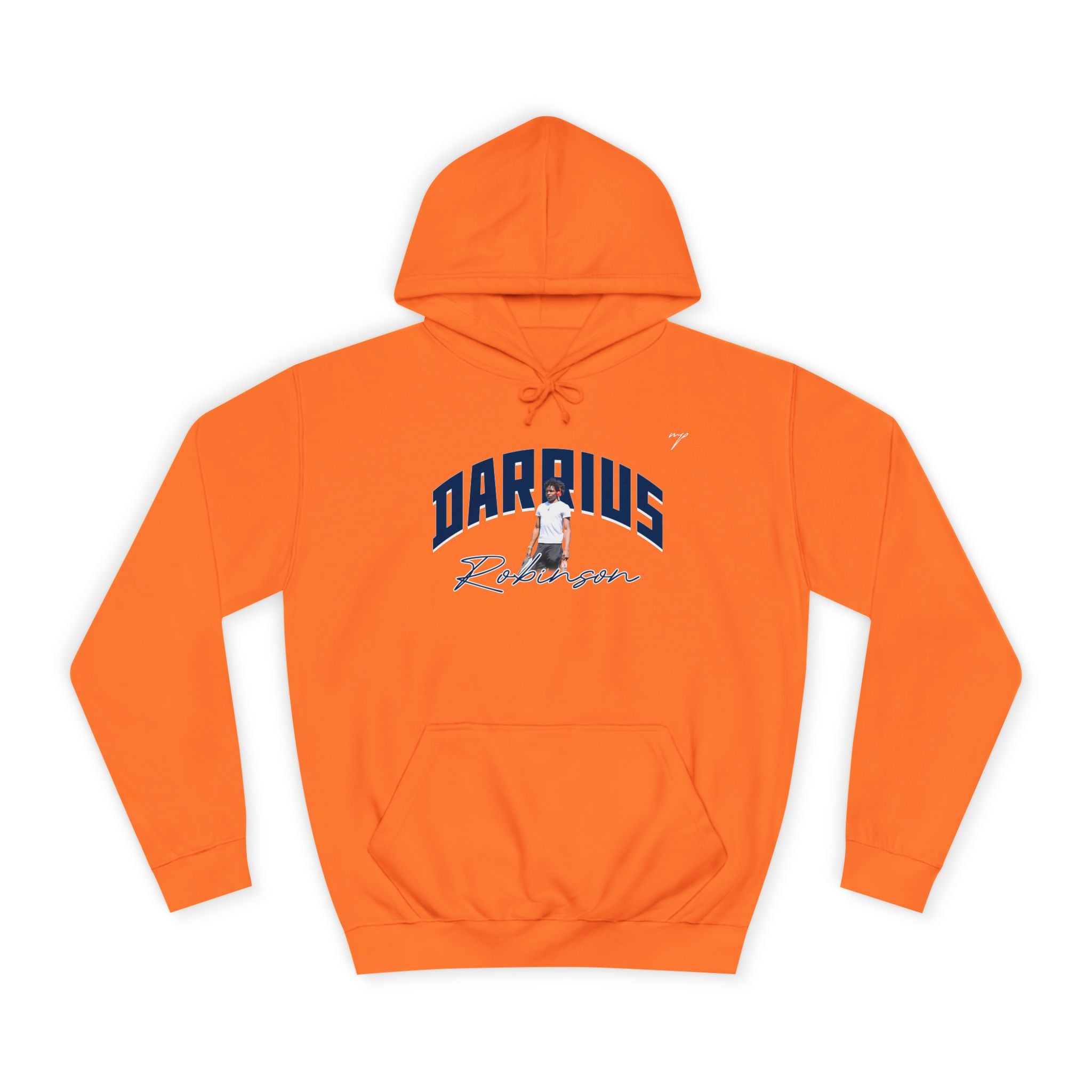 Darrius Robinson Hoodie