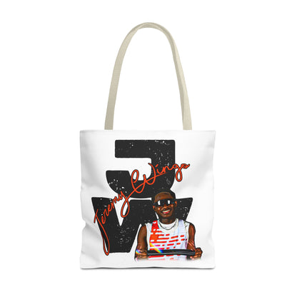 Jeremy Wingo Tote Bag