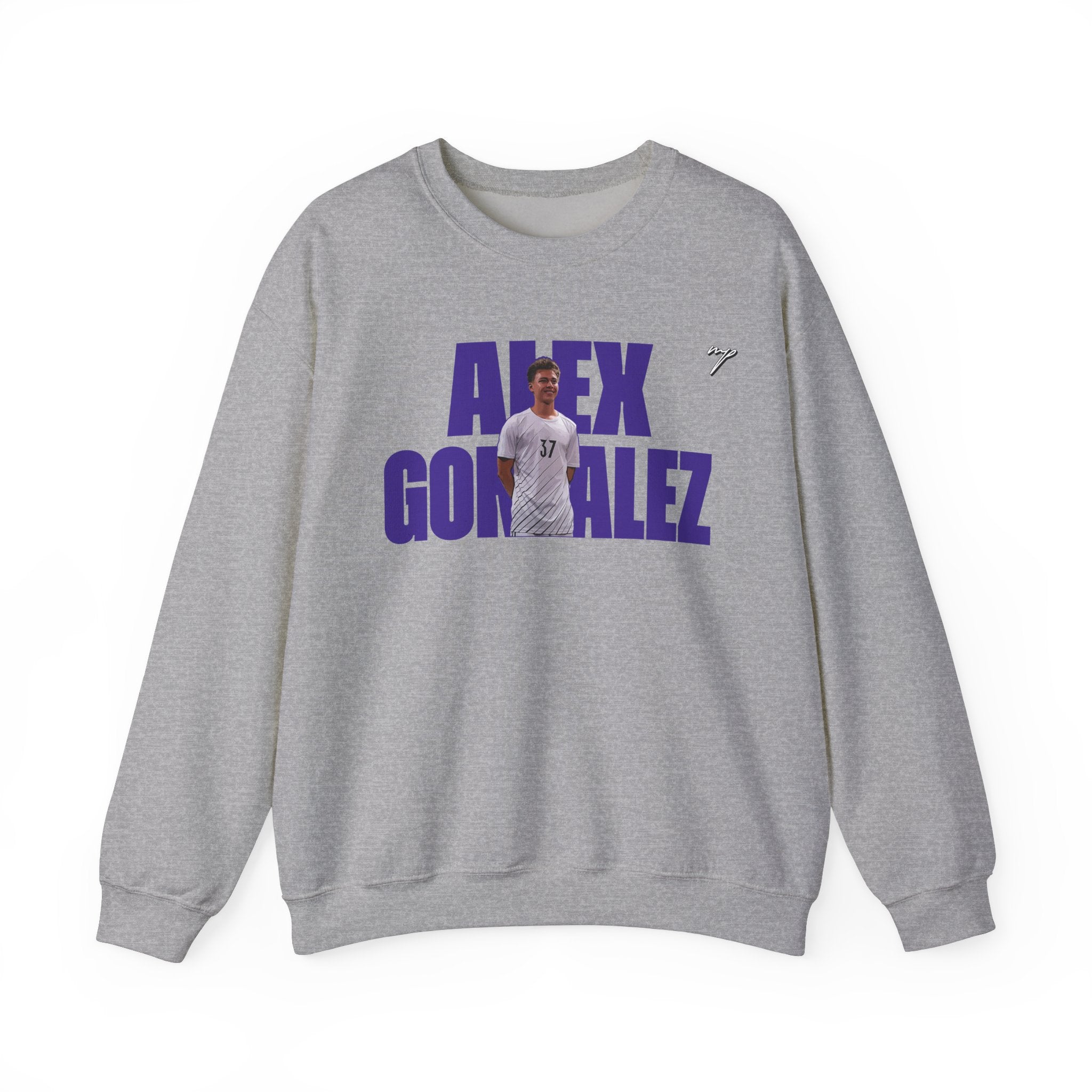 Alex Gonzalez Crewneck