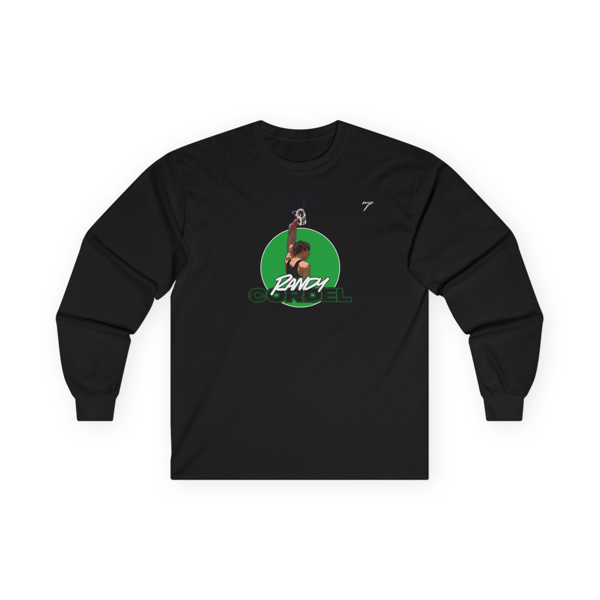 Randy Cordel Long Sleeve Tee