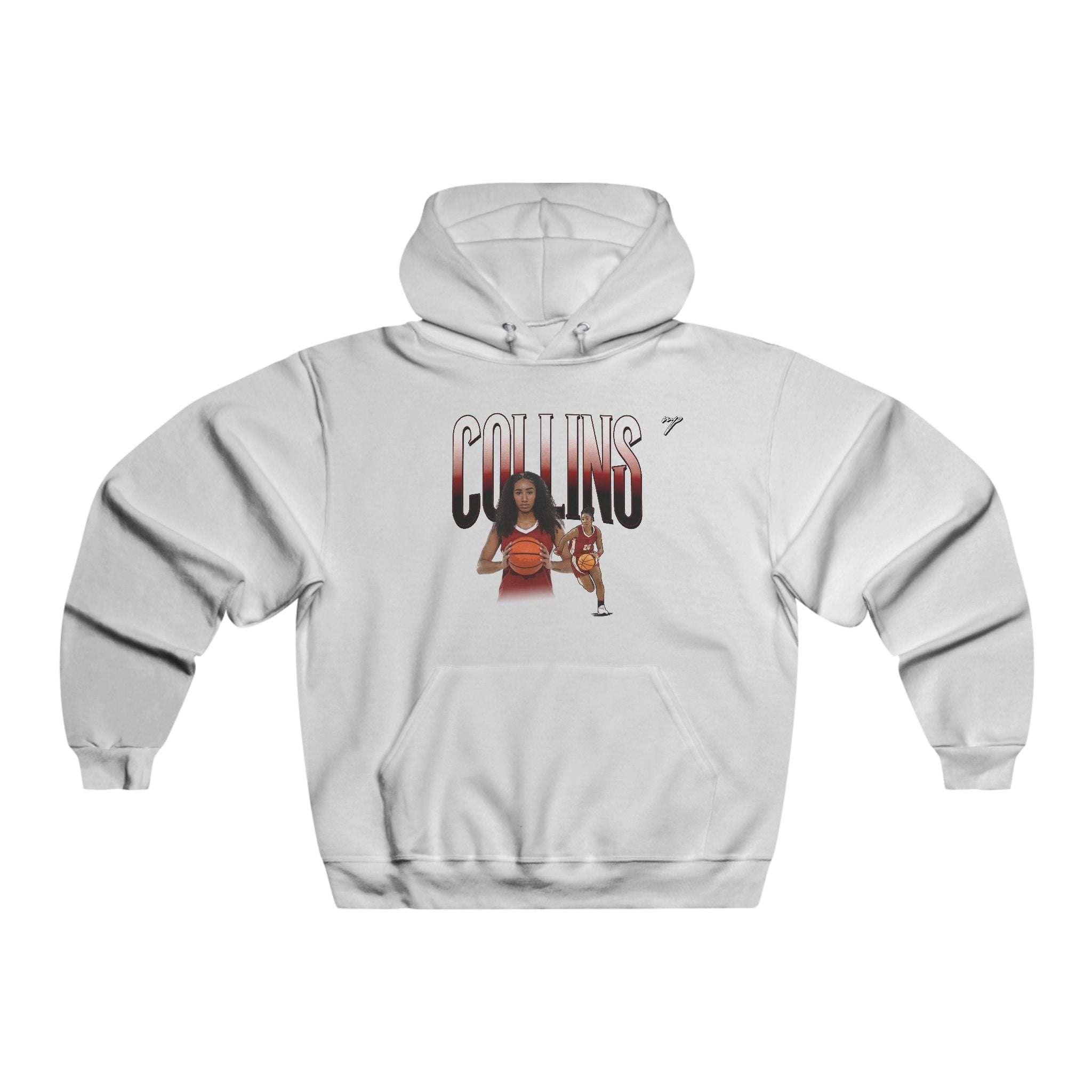 Diana Collins Vintage Hoodie