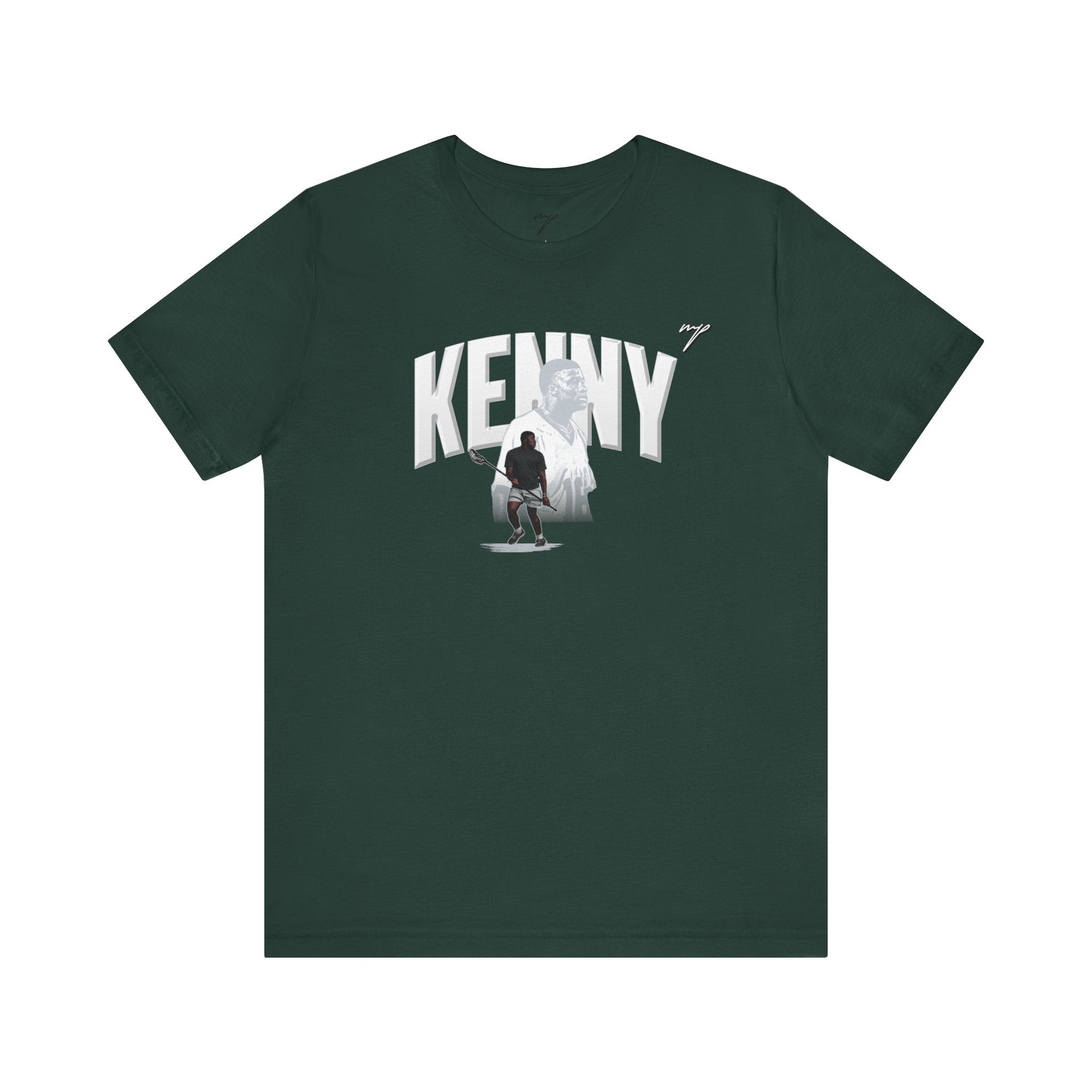 Kenny Davis Graphic Tee