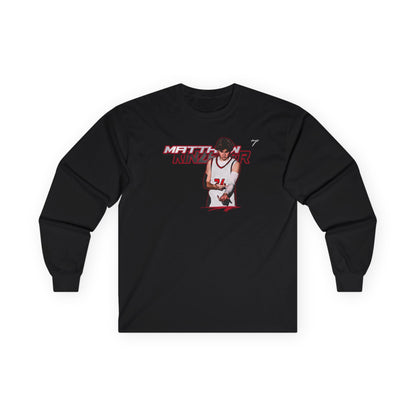 Matthew Kinzeler Long Sleeve Tee