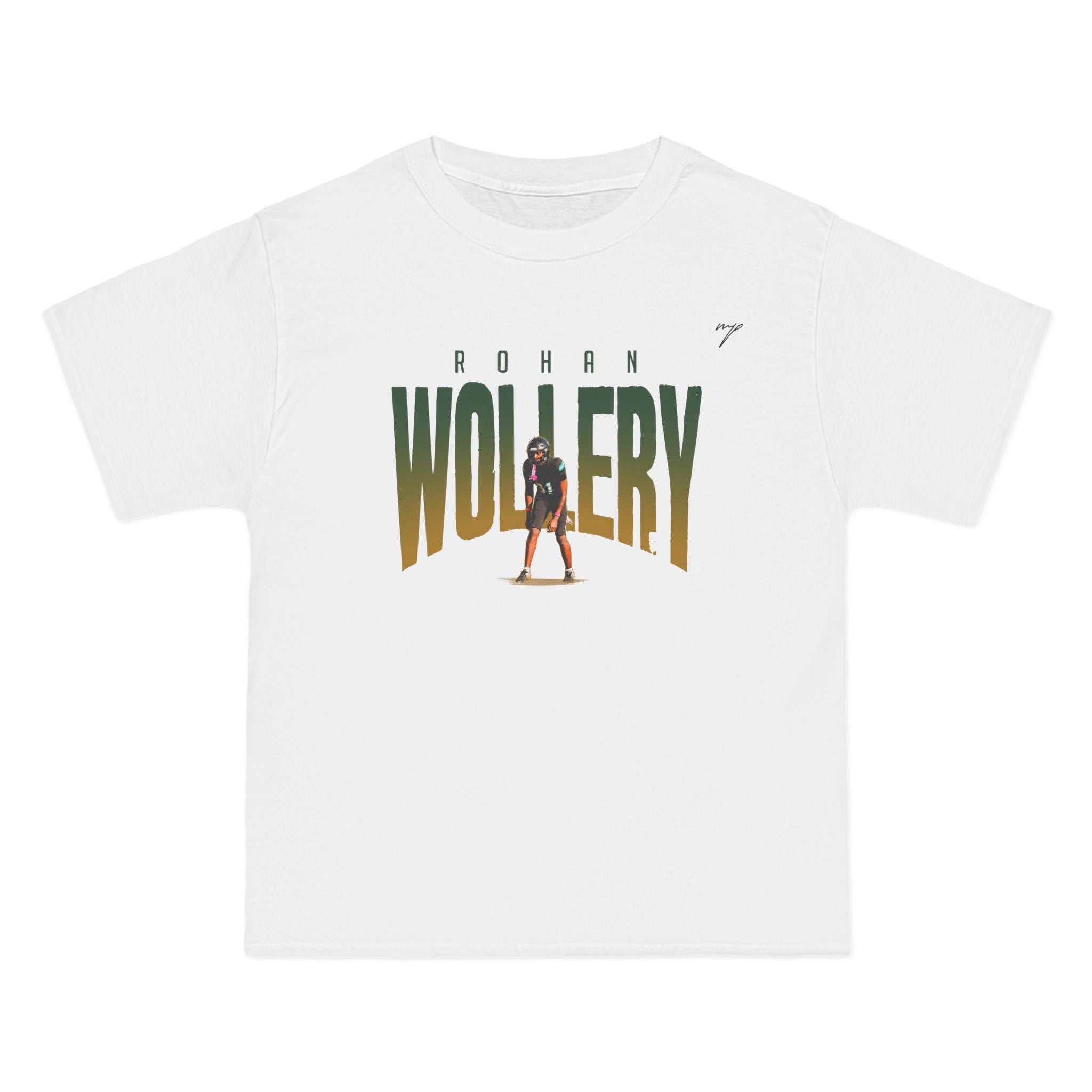 Rohan Wollery Vintage Tee