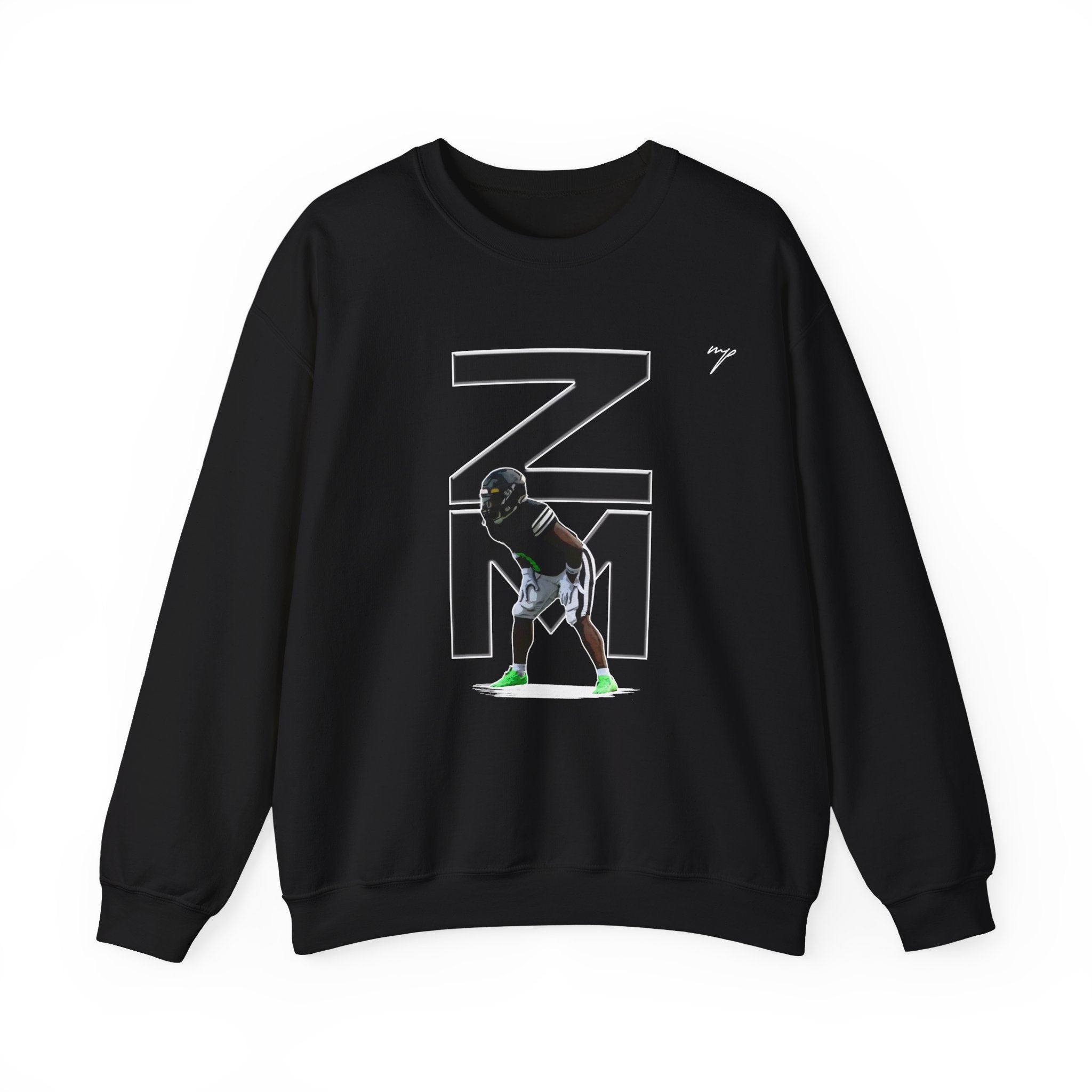 Zamarion Mcdonald Crewneck